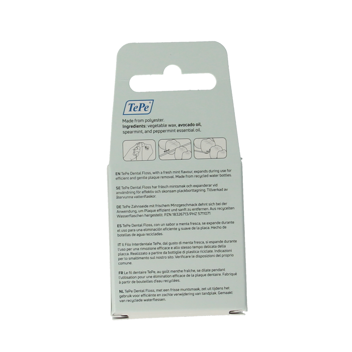 TePe Dental floss 40mtr 1.00 Stuks