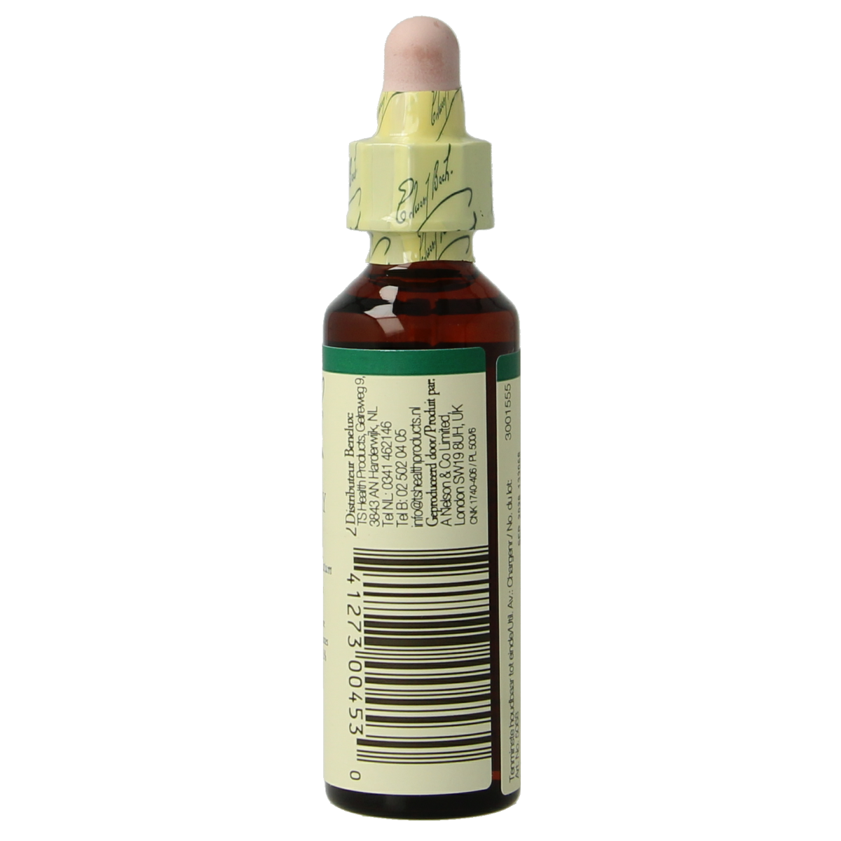 Bach Centaury/duizendgulden 20.00 Milliliter