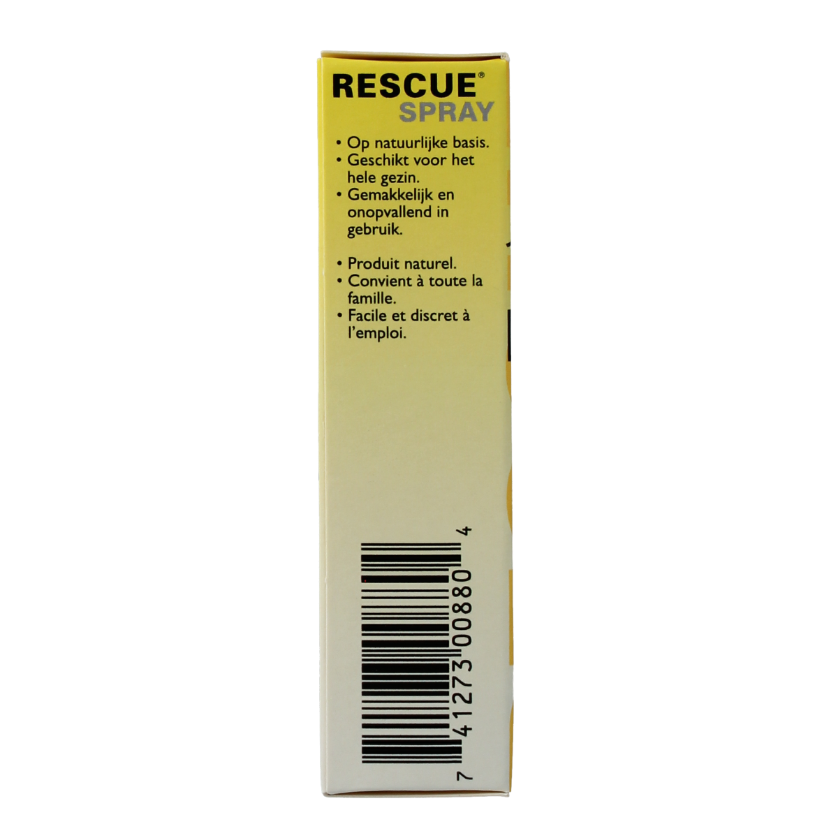 Bach Rescue Rescue remedy spray 20.00 Milliliter