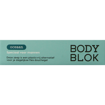 Blokzeep Body bar oceaan 100.00 Gram