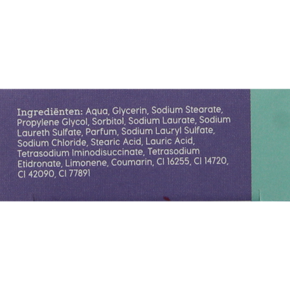 Blokzeep Body bar lavendel 100.00 Gram
