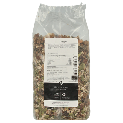 Bionut Energy mix bio 1.00 Kilogram