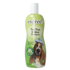 Espree Tea tree & aloe shampoo 355.00 Milliliter