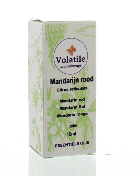 Volatile Mandarijn rood 10.00 Milliliter