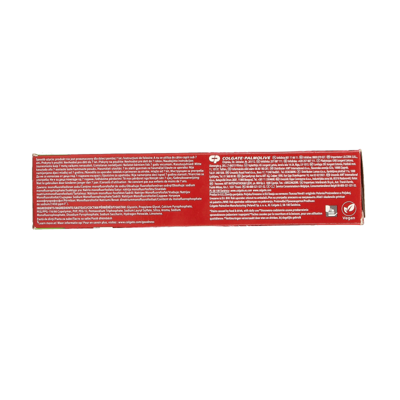 Colgate Tandpasta max white expert orginal 75 Milliliter