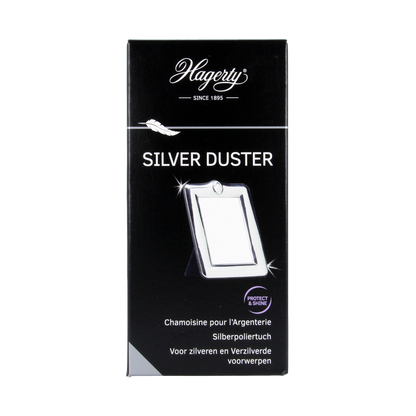 Hagerty Silver duster 1.00 Stuks