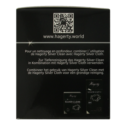 Hagerty Silver clean pro 170.00 Milliliter