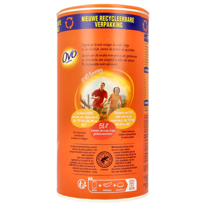 Ovomaltine Instantdrank 650.00 Gram
