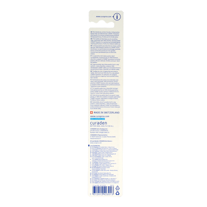 Curaprox Tandenborstel CS smart ultra soft 1.00 Stuks