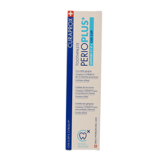 Curaprox Perio plus+ support CHX 0.09 tandpasta 75.00 Milliliter