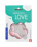 Curaprox Bijtring roze 1.00 Stuks