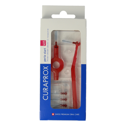 Curaprox CPS 405 perio rager start set 5.00 Stuks