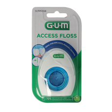 GUM Access floss 50.00 Stuks