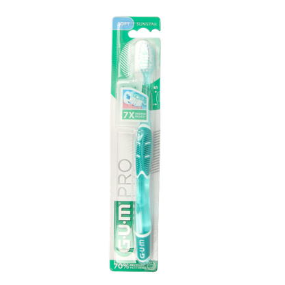 GUM Tandenborstel technique pro soft 1 Stuks