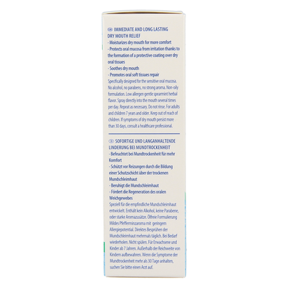 GUM Hydral bevochtigingsspray 50.00 Milliliter