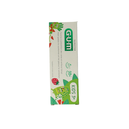 GUM Kids tandpasta/dentifrice 50 Milliliter