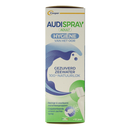 Audispray Adult (pomp) 50.00 Milliliter