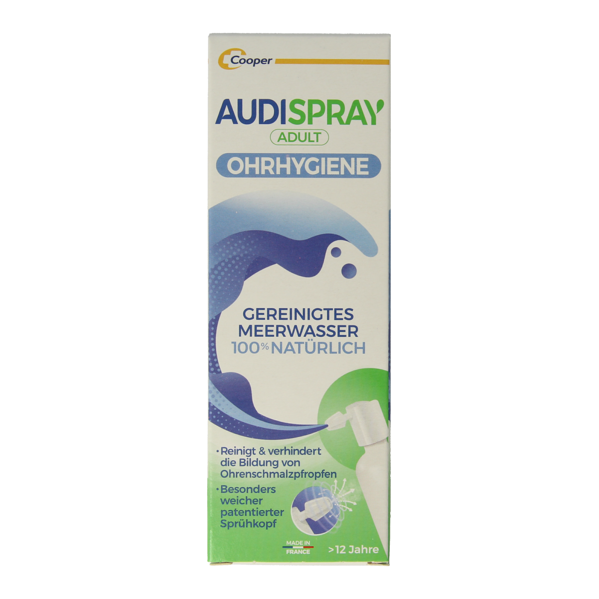 Audispray Adult (pomp) 50.00 Milliliter
