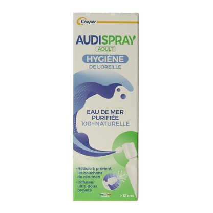 Audispray Adult (pomp) 50.00 Milliliter