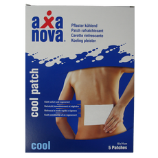 Axanova Cool patch 5 Stuks