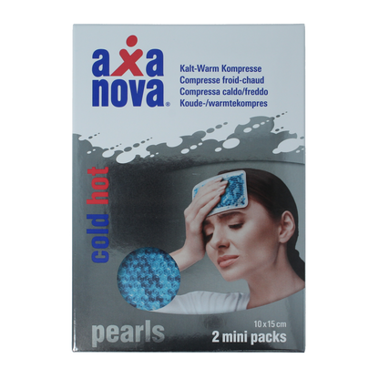 Axanova Cold hot pearls mini 2 Stuks
