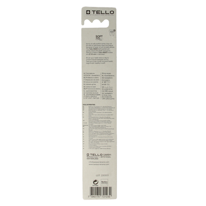 Tello Tandenbostel soft 1 Stuks