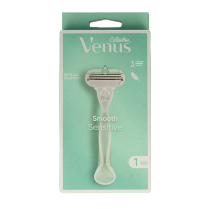 Gillette Venus smooth scheersysteem 1.00 Stuks
