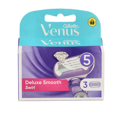 Gillette Venus deluxe smooth sensitive 3.00 Stuks