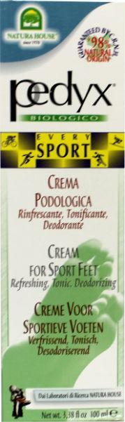 Pedyx Voetcreme sportieve voet 100 Milliliter