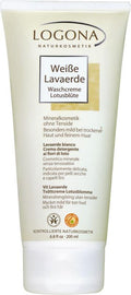 Logona Lavaerde tube wit 200 Milliliter