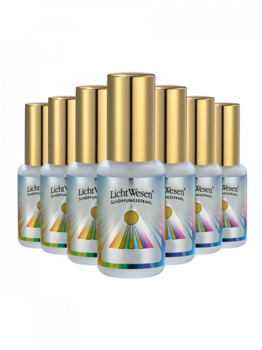 Lichtwesen Scheppingsstraal set 30ml 12 Stuks