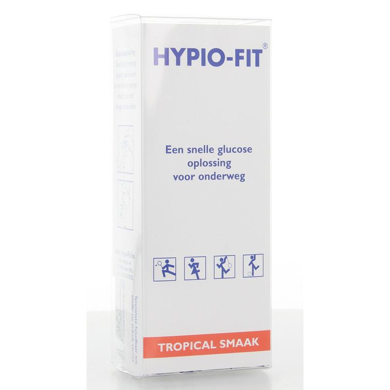 Hypio-Fit Direct energy tropical 12.00 Sachets