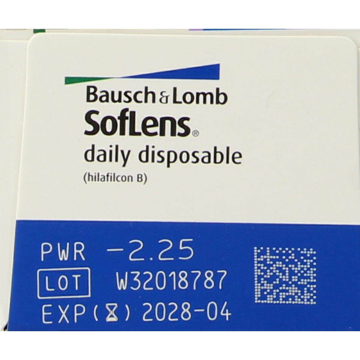OTC Medical Daglenzen -2.25 30.00 Stuks
