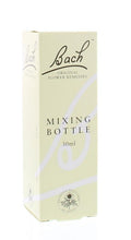 Bach Mixing bottle 30ml met etiketten 1.00 Set