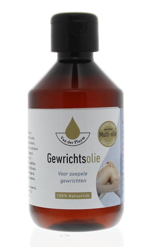 Van Der Pluym Gewrichtsolie 250.00 Milliliter