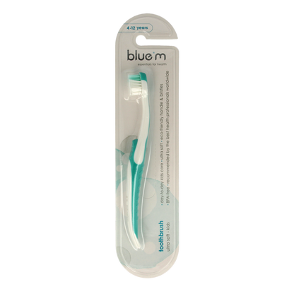 Bluem Toothbrush kids mint 1.00 Stuks