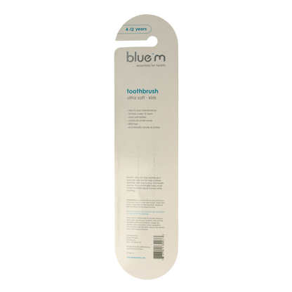 Bluem Toothbrush kids mint 1.00 Stuks
