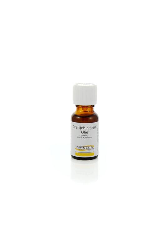Ginkel's Oranjebloesemolie 15.00 Milliliter