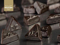 Meenk Dubbelzoute driehoekjes  5 Kilogram