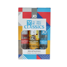 System Jo Tri me triple pack classics 1.00 Set