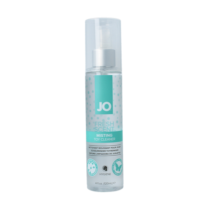 System Jo Misting toy cleaner fresh scent free hygiene 120.00 Milliliter