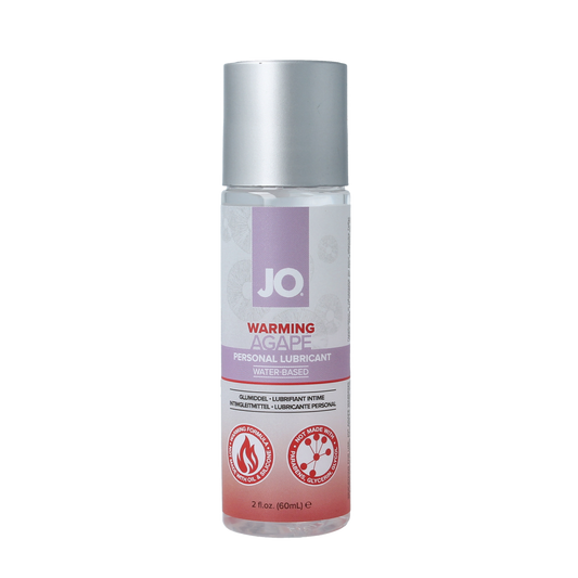 System Jo For her agape lubricant warm 60.00 Milliliter