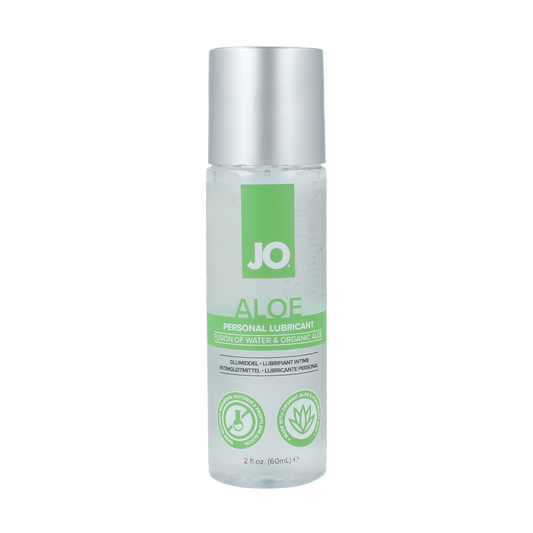 System Jo Aloe lubricant 60.00 Milliliter