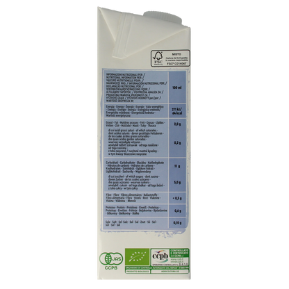 Vitariz Rice drink amandel bio 1 Liter