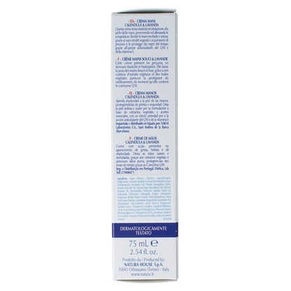 Natura House Calendula lavendel handcreme 75.00 Milliliter
