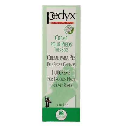 Pedyx Voetcreme droge huid 100.00 Milliliter