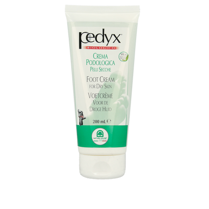 Pedyx Voetcreme droge huid 200.00 Milliliter