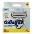Gillette Skinguard sensitive mesjes 8 Stuks