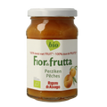 Fiordifrutta Perzikjam bio 250.00 Gram
