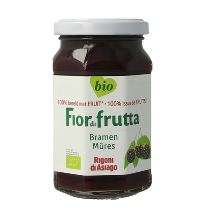Fiordifrutta Bramenjam bio 250.00 Gram